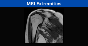 MRI Extremities (Per Part) Process and Diagnosis