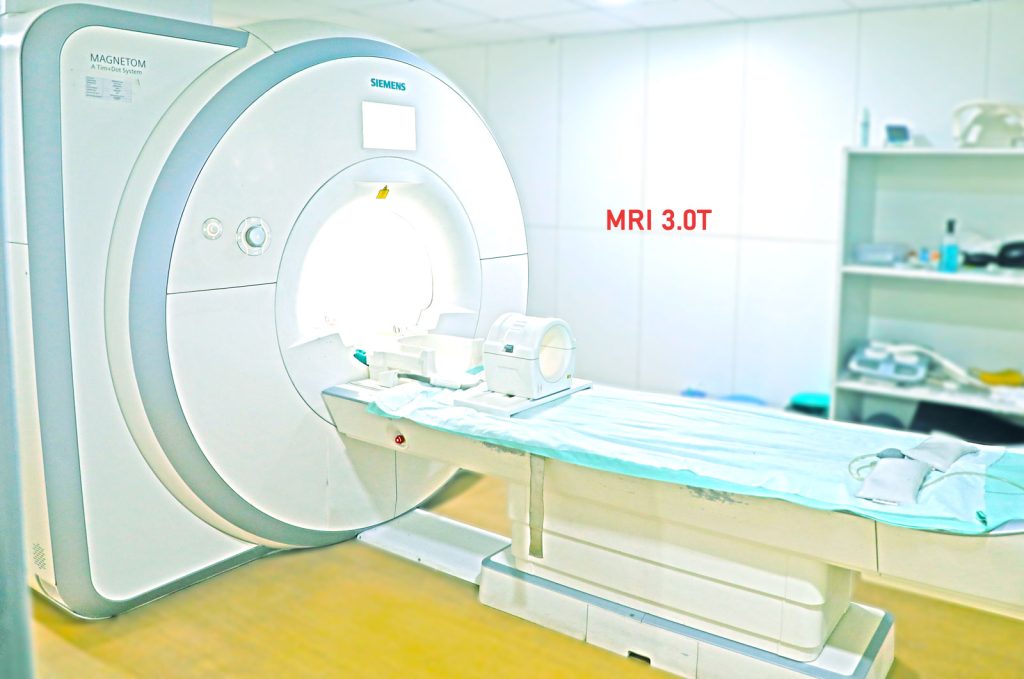 Orbit Diagnostics MRI