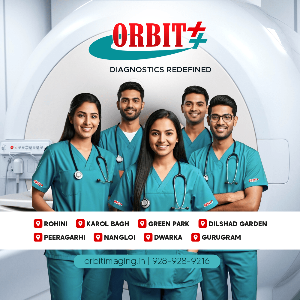 Orbit Imaging & Pathlab | Affordable Diagnostics in Delhi
