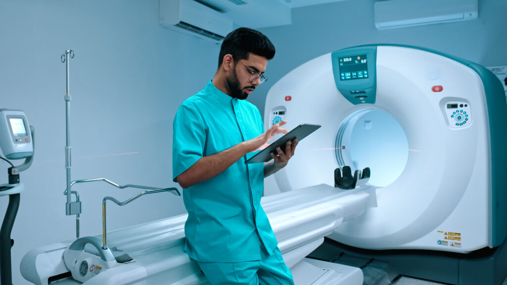 CT Scan in Delhi Lab