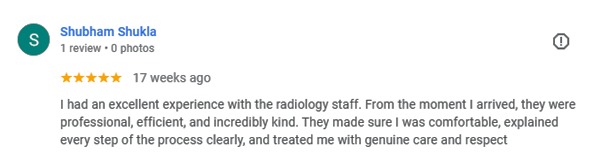 Diagnostic Lab in Green Park-Review for Orbit Imaging & Pathlab by Shubham Diagnostic Lab in Green Park-Review for Orbit Imaging & Pathlab by Shubham