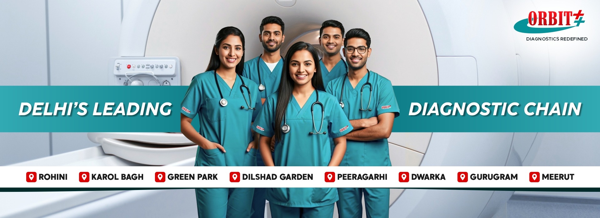 Orbit Imaging & Pathlab-Delhi