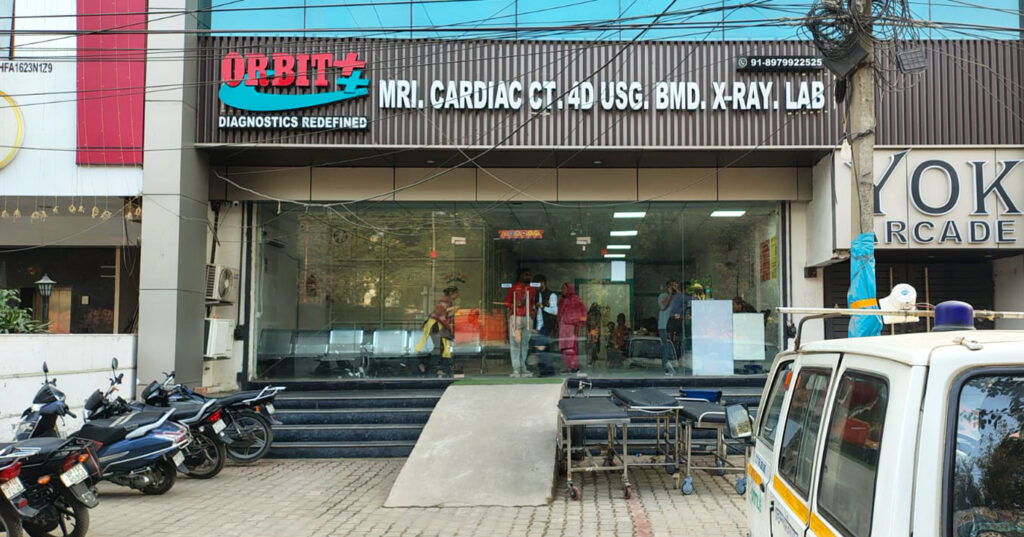 Orbit Imaging & Pathlab-Meerut branch