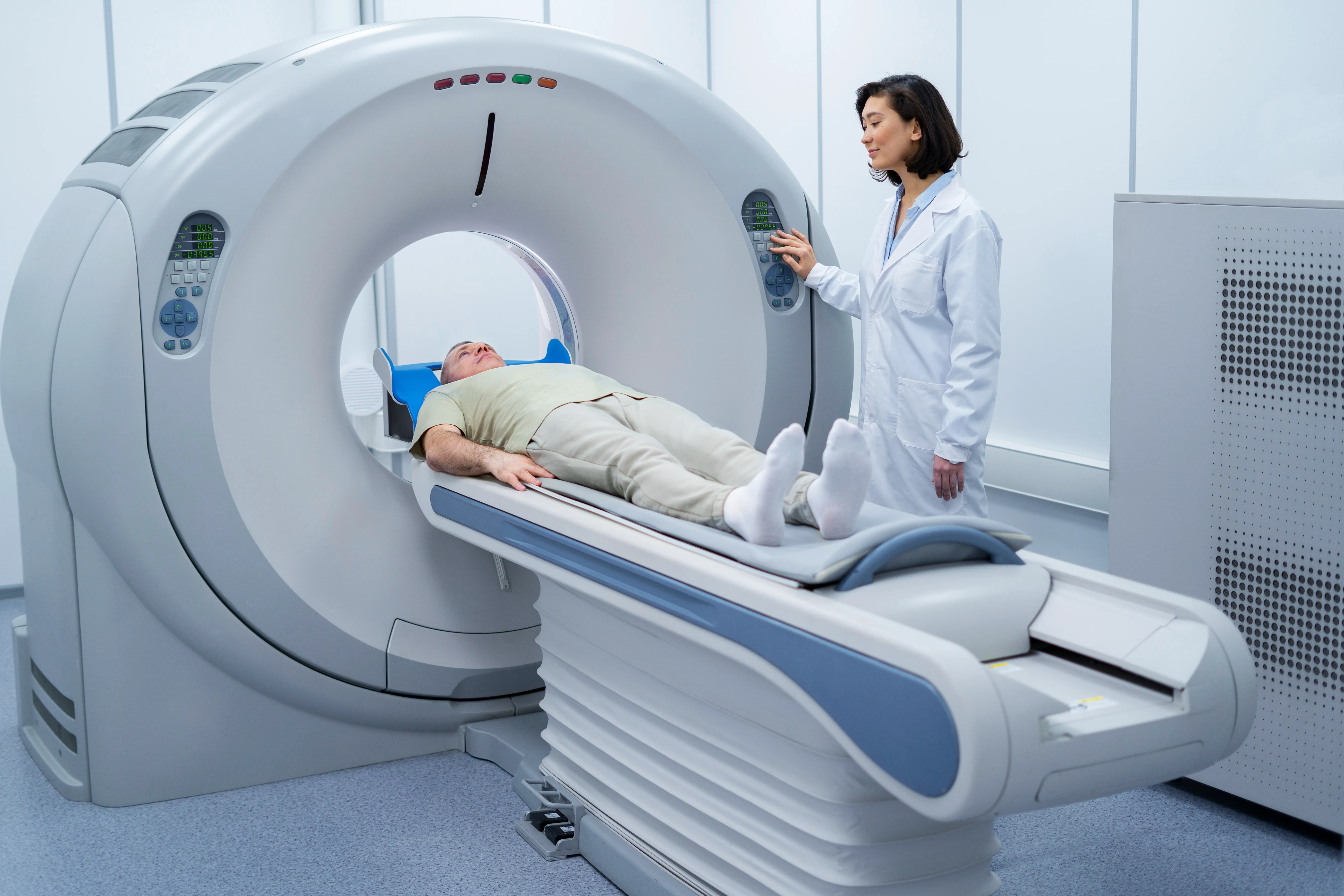 Best MRI scan centre in Meerut | Orbit Imaging