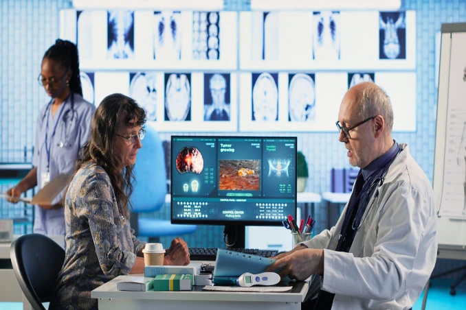 8 Diagnostic Tests Senior Citizen Should Consider Annually