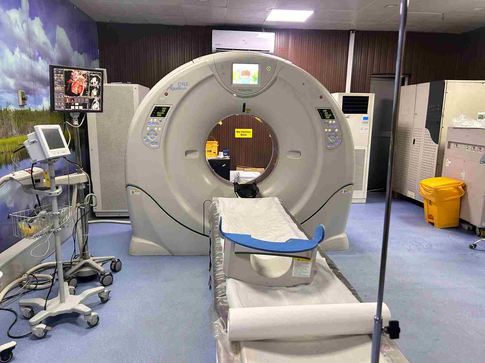 Best CT Coronary Angiography Centre in Dwarka | Orbit Imaging