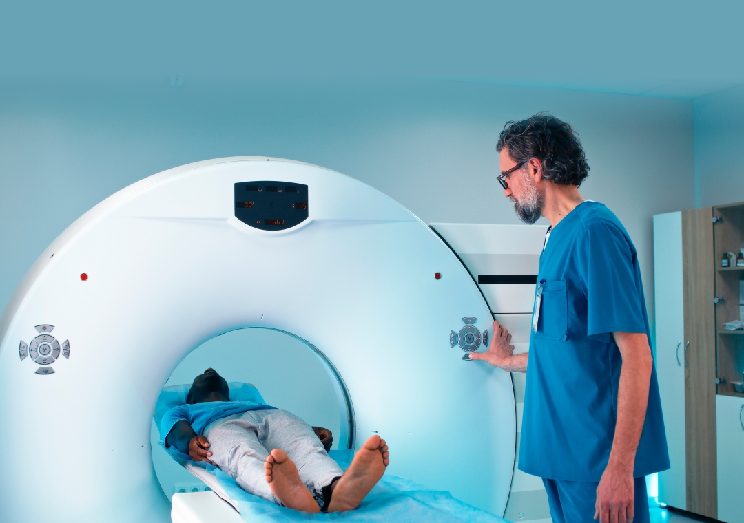 PET Scan for Prostate Cancer in Delhi – Advanced PSMA PET-CT at Orbit Imaging