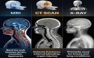 Bone Pain in Seniors: How to Choose Between MRI, CT, and DEXA Scans