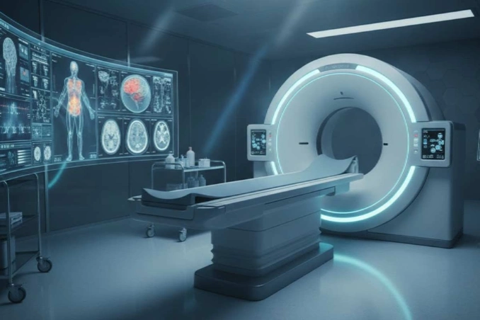 Brain PET CT Scan in Delhi | Advanced Neuro Imaging at Orbit Imaging, Rohini