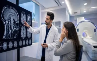 Severe Headache: When Should You Get a Brain MRI?