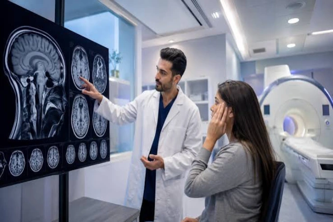 Severe Headache: When Should You Get a Brain MRI?