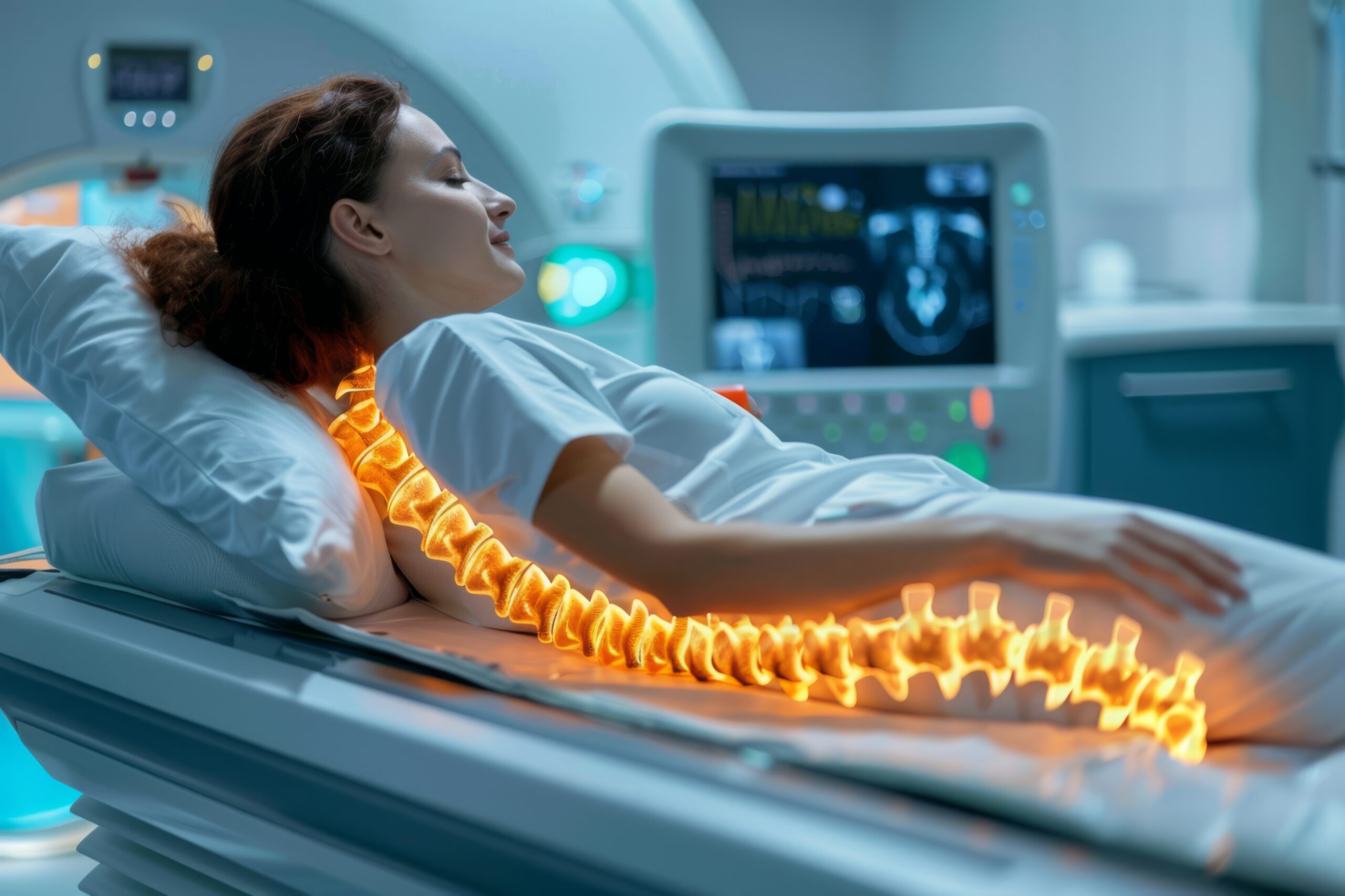MRI Whole Spine Screening at Orbit Imaging & Pathlab